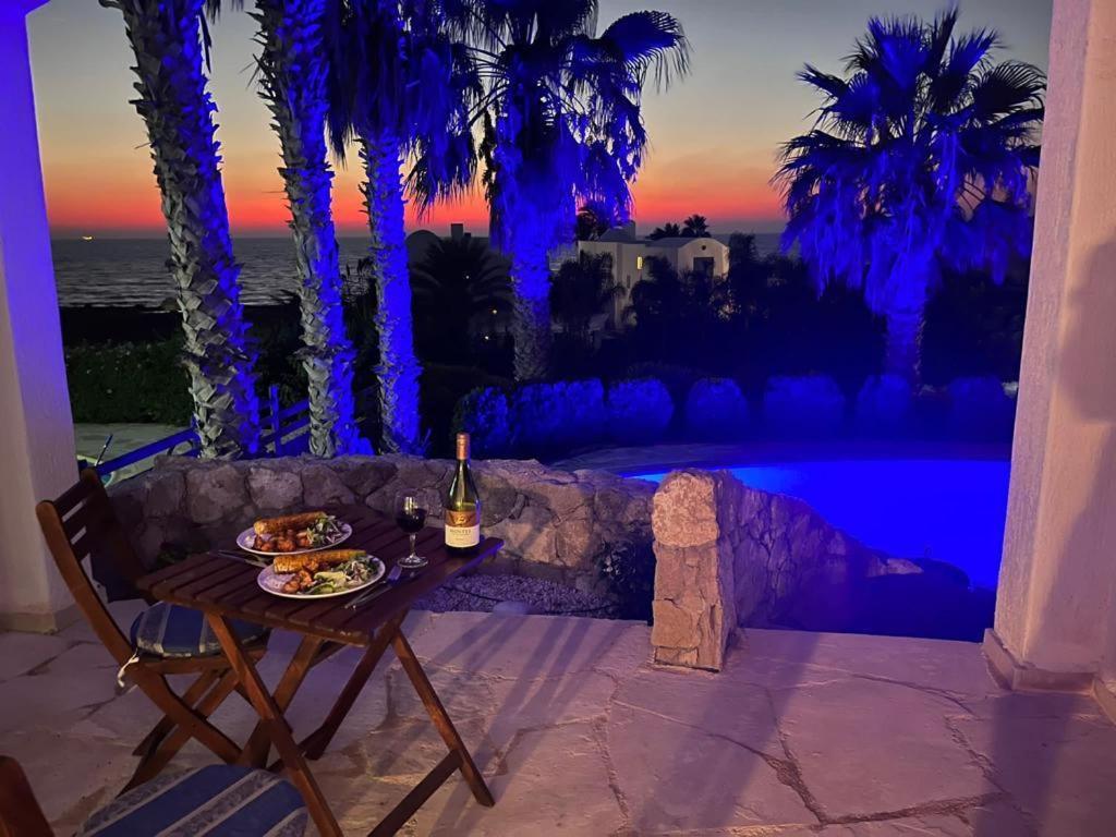 Sky Villa Pafos Zewnętrze zdjęcie