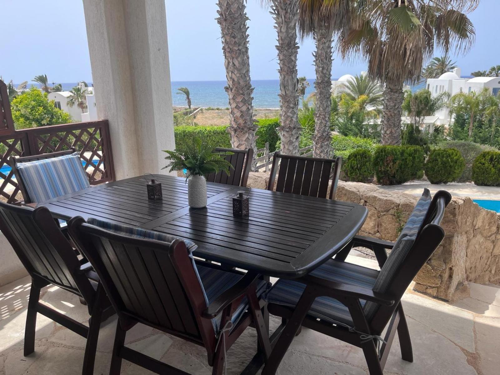 Sky Villa Pafos Zewnętrze zdjęcie
